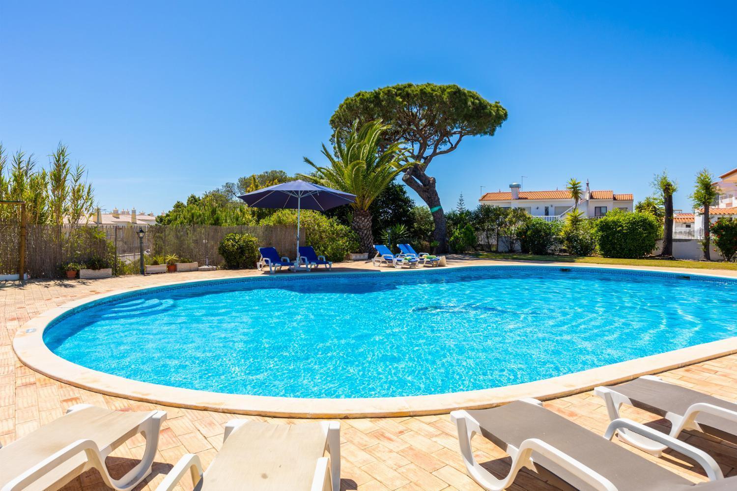 Villa Brejos Albufeira Extérieur photo