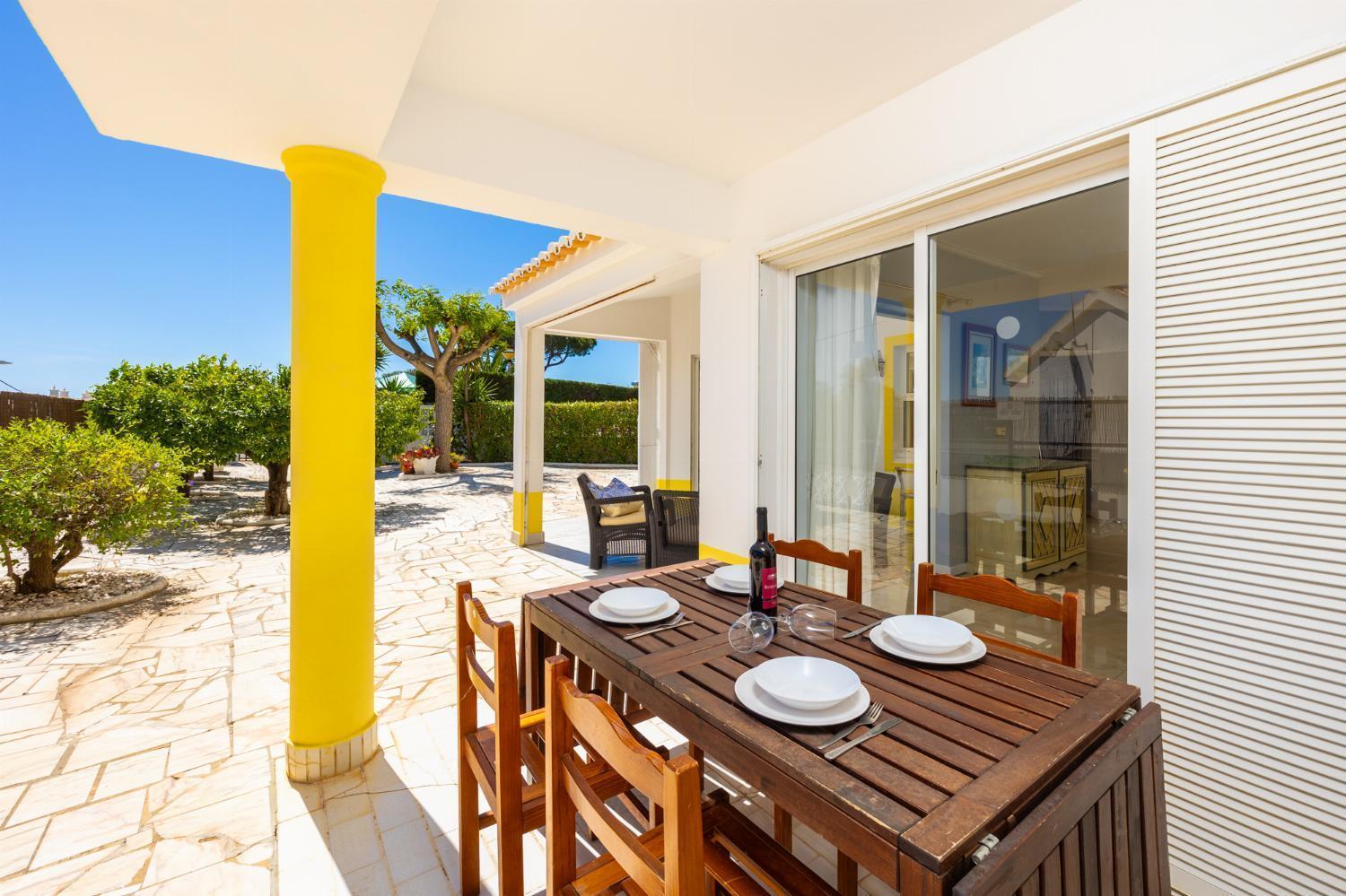 Villa Brejos Albufeira Extérieur photo