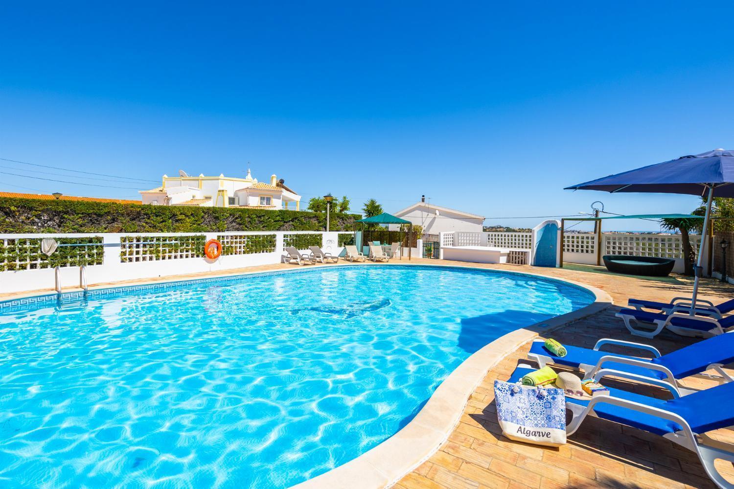 Villa Brejos Albufeira Extérieur photo