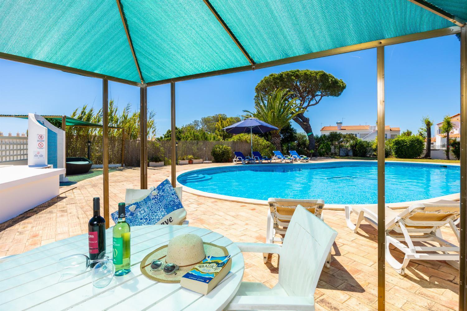 Villa Brejos Albufeira Extérieur photo