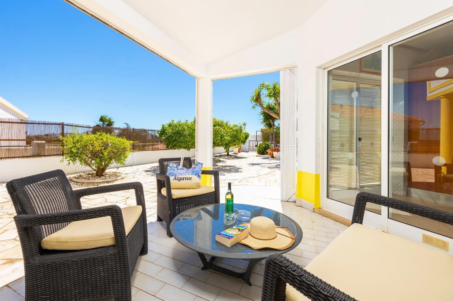 Villa Brejos Albufeira Extérieur photo