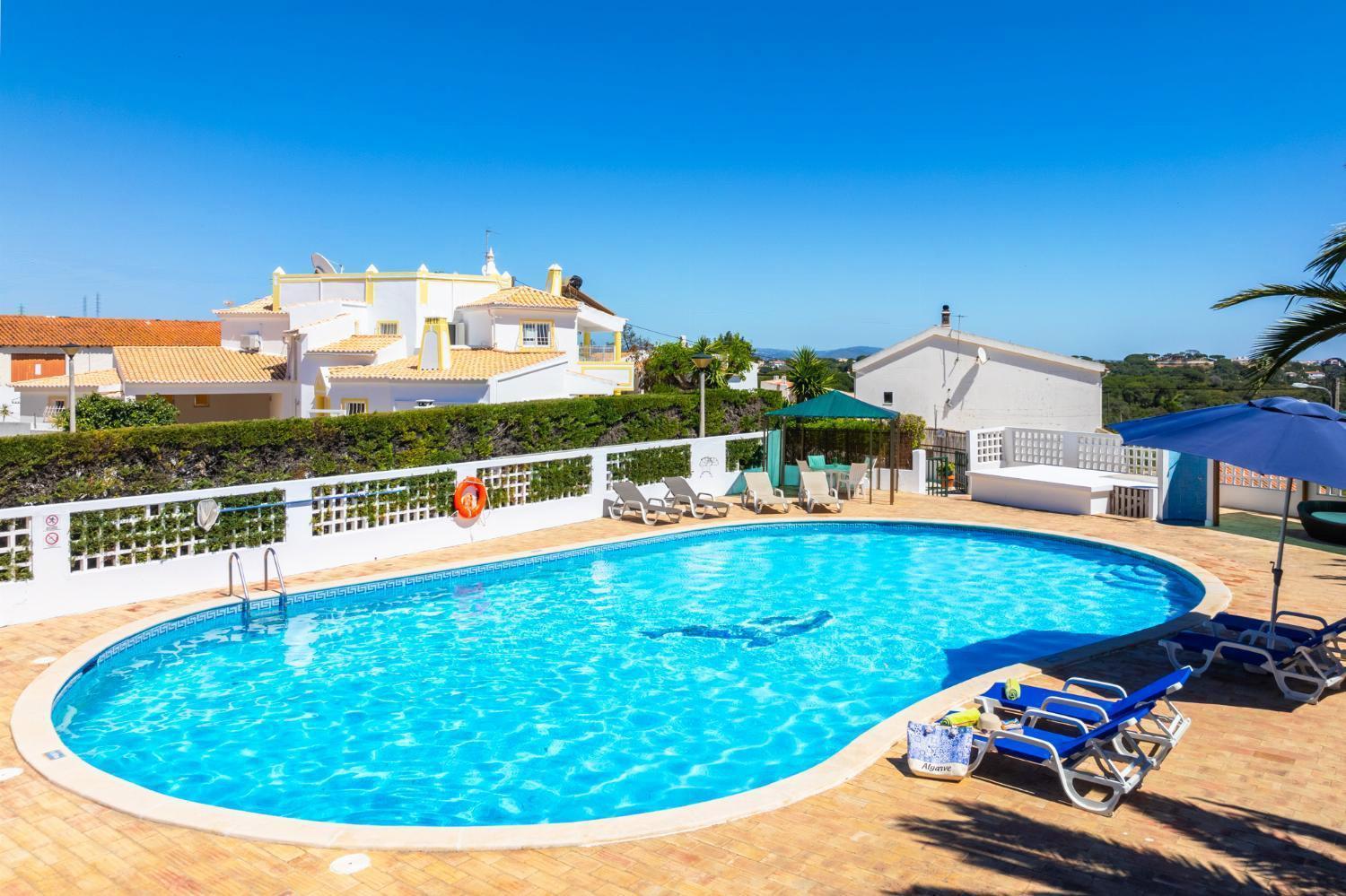 Villa Brejos Albufeira Extérieur photo