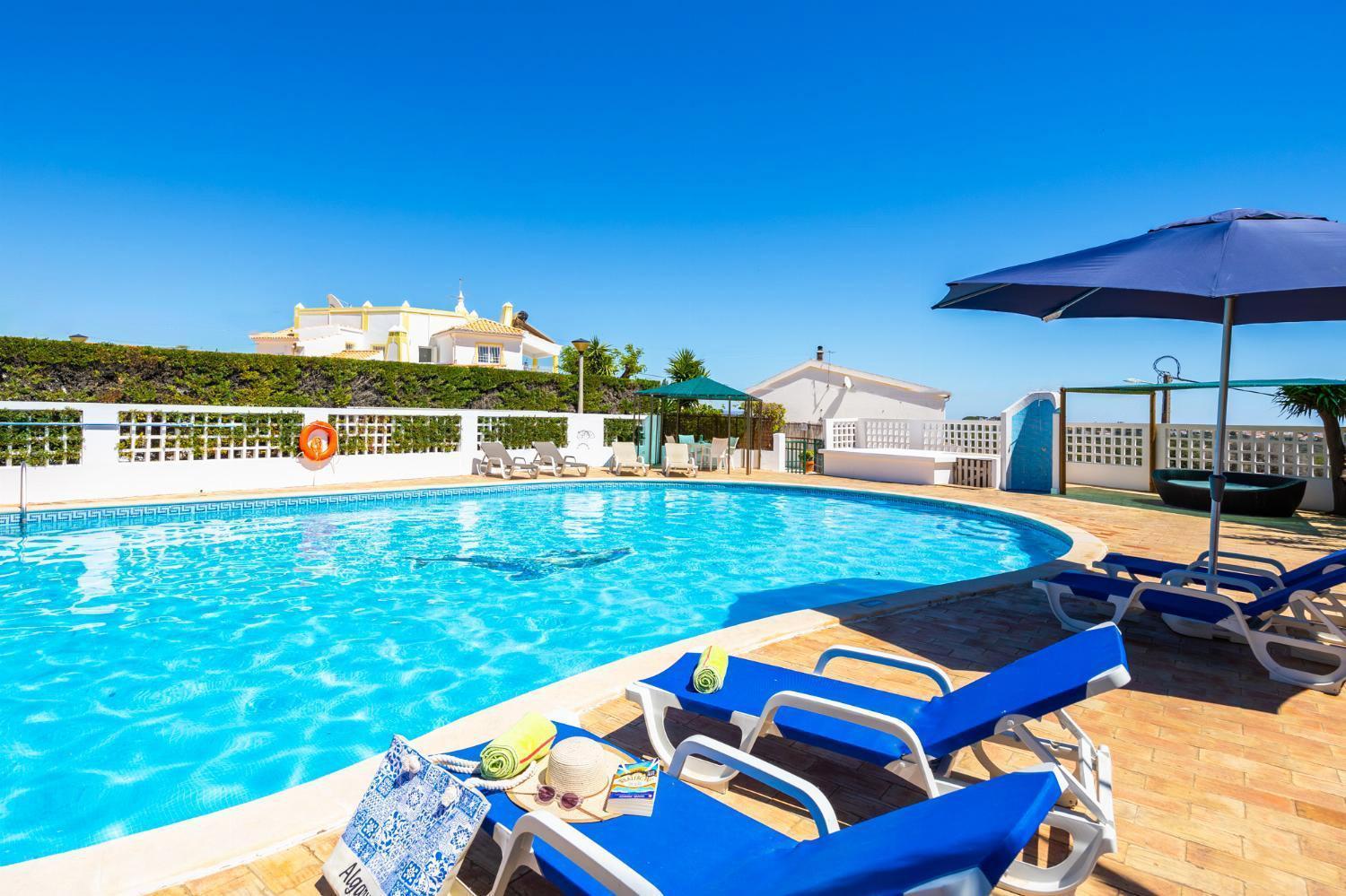Villa Brejos Albufeira Extérieur photo